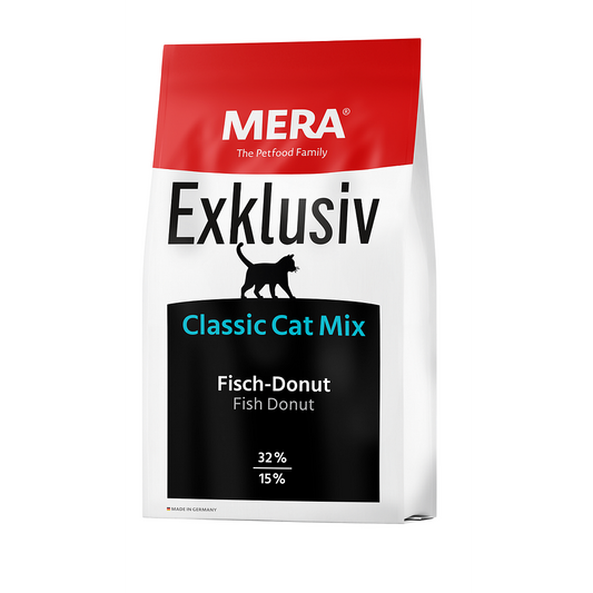 MERA Exklusiv Classic Cat Mix 10KG