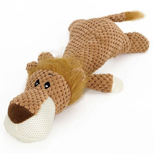 Animal Plush Squeaky Toys