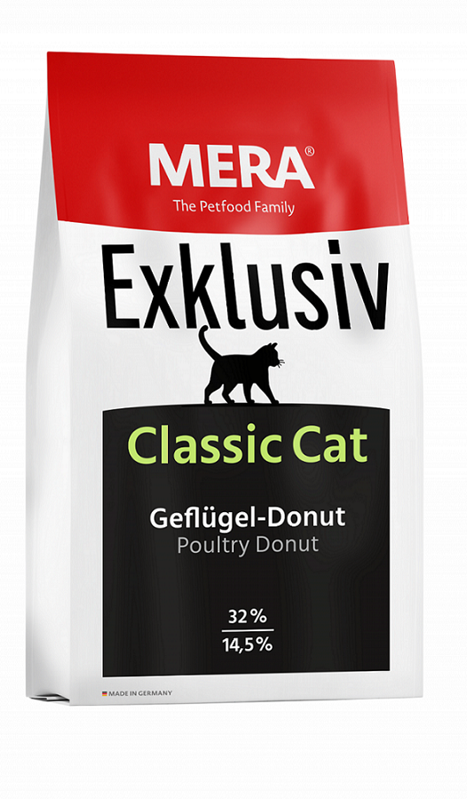 MERA Exklusiv Classic Cat 20KG
