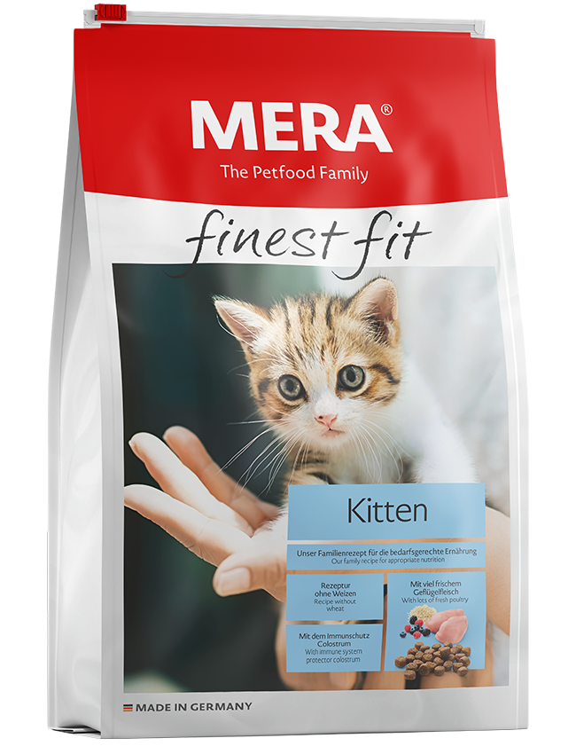 MERA Finest Fit Kitten 4KG