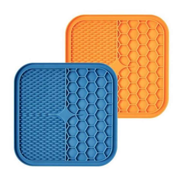 Lick Mat Slow Feeder Silicone Tray
