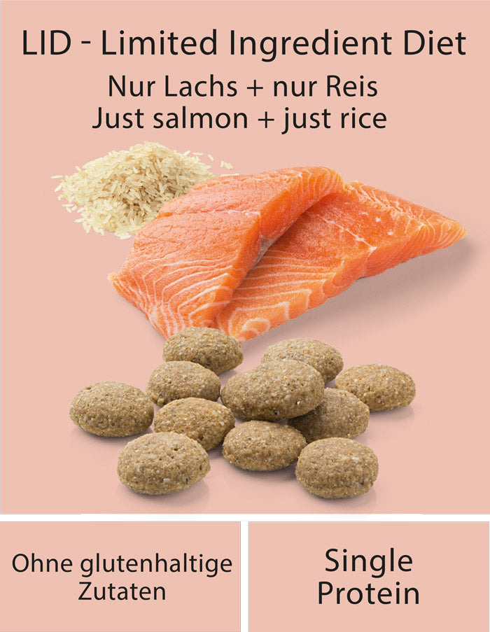 MERA Pure Sensitive Adult Salmon & Rice (4 KG)